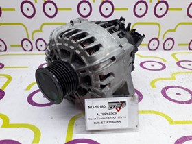 Alternador ET7610300AA Ford Transit Courier 1.5 TDCi Cv de 75 - Ref OEM :  ET7610300AA